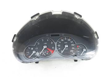 LICZNIK PEUGEOT 206 1.4 9645847180