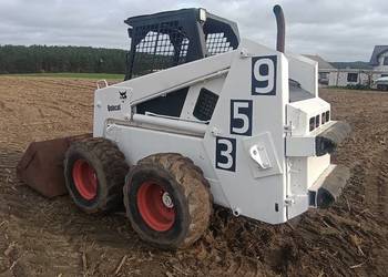 Bobcat 953 miniładowarka
