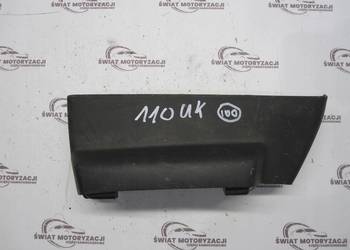 MERCEDES CITAN I W415 14r osłona kolumny kierownicy A4154620723 A4154620523