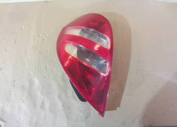 Lampa tylna lewa tył mercedes a-klasa w169