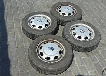 Koła VW polo golf lupo 155/70r13 lato felgi bardzo ładne
