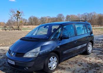 Renault Espace 2004 2.0LPG
