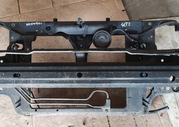 Pas przedni hyundai getz  belka