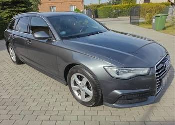 Audi A6 Avant 2016 - C7