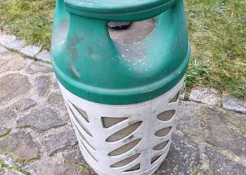 Sprzedam butlę gazową na propan butan.
