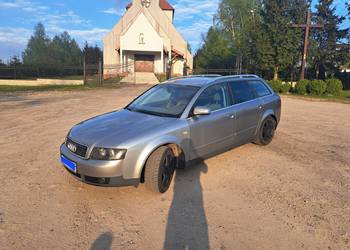 Audi A4 B6 2.0 alt