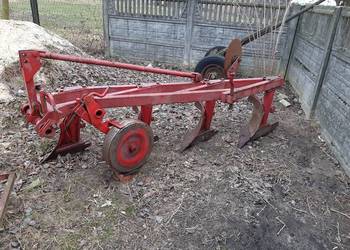 Płóg zagonowy 4 Lechia puchaczów