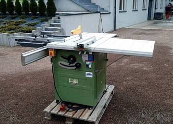 Piła tarczowa z wózkiem ELEKTRA BECKUM 250,pilarka Piła tarczowa z wózkiem ELEKTRA BECKUM 250,pilarka