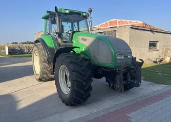 Ciągnik Valtra T 120 Sisu  6 cylindrów turbo