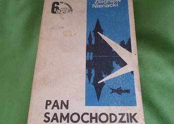 Pan samochodzik i Fantomas - Zbigniew Nienacki