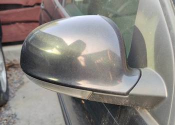 Elektryczne lusterko boczne Prawa strona Volkswagen Golf V