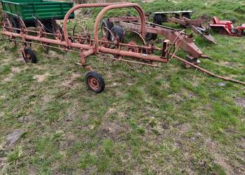 Zgrabiarka gwiazdowa 7