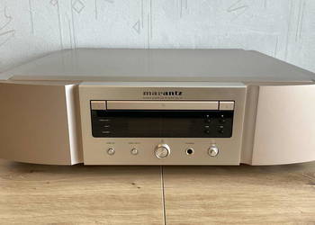 Odtwarzacz SACD/CD Marantz SA-10: prawdziwa ozdoba salonu