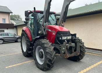 Case MXU 110 PRO TUZ i TUR New Holland MX 120130 NH Maxxum t6020
