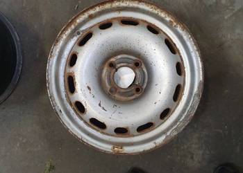 FELGA STALOWA 15 CITROEN BERLINGO 6.5JX15
