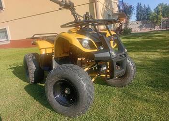 Quad 125
