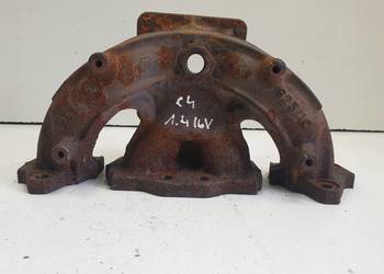 KOLEKTOR WYDECHOWY Citroen C4 1.4 16V KFU _