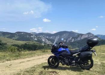 Yamaha Tracer 900 MT 09