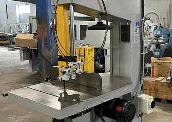 ACM BS640 - pila tasmowa pionowa