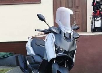 Skuter Yamaha XMAX 125 Tech MAX 2025
