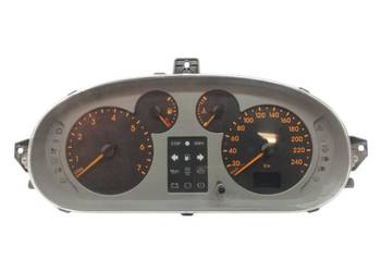 LICZNIK 8200038771 Renault Scenic I (1996-2003) LICZNIK 8200038771 Renault Scenic I (1996-2003)