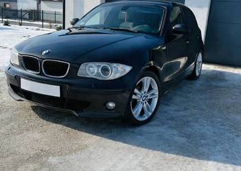 BMW E87 2.0 d zadbana