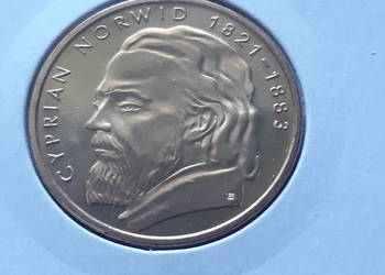 2 zł Cyprian Norwid 2013 r.-UNC