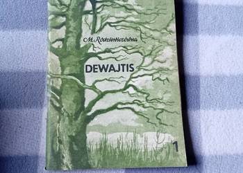 Maria Rodziewiczówna. Dewajtis, zeszyt 1 z 2. KiW, 1985 r. wyd. XIX.