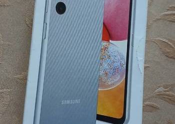Samsung Galaxy A14 , kolor srebrny