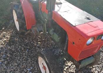 Traktor ysnmar 13hp