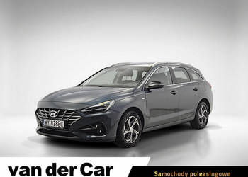 Hyundai i30 1.5 T-GDI 48V Smart ! Z Polskiego Salonu ! Faktura VAT ! III (…