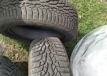Opony zimowe NOKIAN 205/ 55 R16 2021