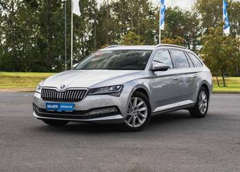 Skoda Superb 2.0 TDI