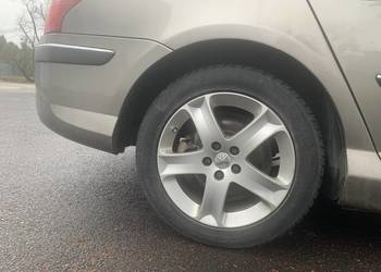 Felgi Peugeot 407 5x108x17