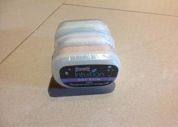 Wkłady Nożyki WILKINSON INTUITION DRY SKIN - 3 szt Nowe