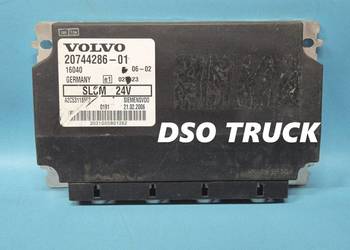 20744286-01 Sterownik kaseta swiatel SLCM SIMENS VDO VOLVO 20744286-01 Sterownik kaseta swiatel SLCM SIMENS VDO VOLVO