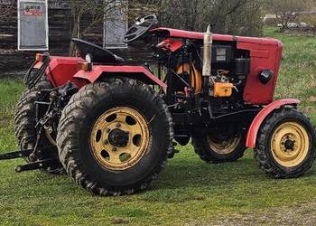 Sprzedam traktor z silnikiem Es - 15