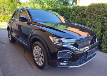 Volkswagen T-Roc 1,5TSI 150KM *Manual * Niemiec * Bogate Wyposażenie *