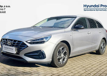 Hyundai i30 1.5 160KM, PB, SalonPL, ASO, Gwarancja, FV23% III (2017-)