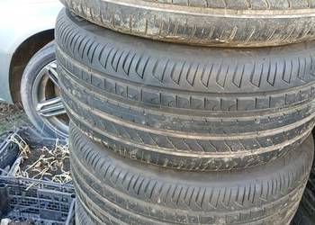 Okazja Koła Mercedes ml 5x112  275/55/17 2022 rok