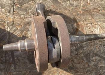 Wał korbowy i sprzęgło mz etz 250