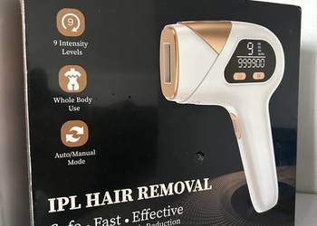 IPL HAIR REMOVAL
