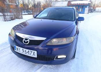 Mazda 6 Mazda 6 2.0 benz/gaz 2005R Super Stan