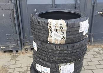 4x Continental EcoContact 6 235/40 R19 96H XL – nowe opony letnie
