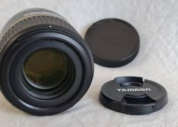 Tamron SP 60 f/2.0 Di II LD (IF) Macro 1:1 Sony A