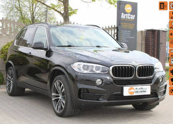 BMW X5 F15 3.0D 258KM xDrive 4x4 Automat 2018Rok Przebieg 120167km Slon PL…