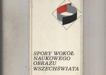 Butryn S. - Spory wokół naukowego obrazu wszechświata