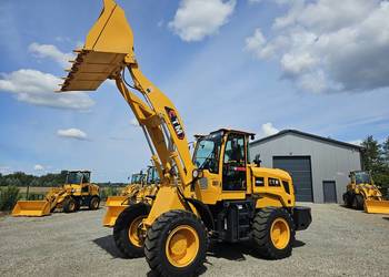 Nowa ładowarka kołowa CTM 936, DEUTZ 125kM 7000kg PROMOCJA