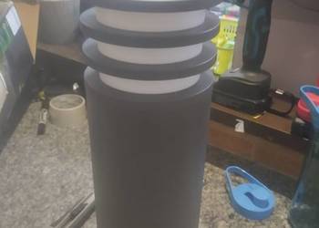 Lampa ogrodowa
