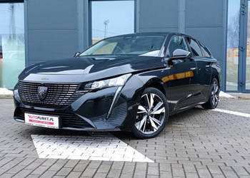 Peugeot 308, 2022r. FV23% * FullLED * Półskóra * Kamera 360 * VC * AA/AC